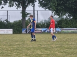 ST D.Z.C. '09/S.K.N.W.K. JO16-1 - Roosendaal JO16-3 (competitie) seizoen 2024-2025 (3e fase) (119/169)